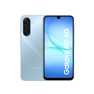 Samsung | Galaxy | A17 | Blue | 6.7 Samsung | Galaxy | A17 | Blue | 6.7