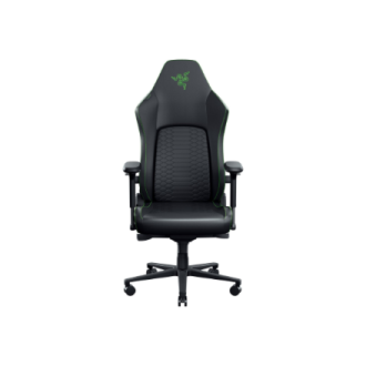 Razer Iskur V2 NewGen | Ergonomic Gaming Chair with Breathable Comfort | Black/Green Razer Iskur V2 NewGen | Ergonomic Gaming Chair with Breathable Comfort | Black/Green