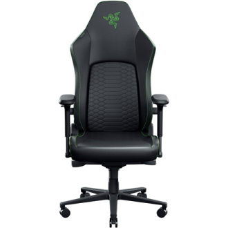 Razer Iskur V2 NewGen | Ergonomic Gaming Chair with Breathable Comfort | Black/Green Razer Iskur V2 NewGen | Ergonomic Gaming Chair with Breathable Comfort | Black/Green