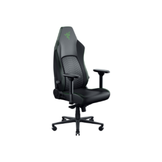 Razer Iskur V2 NewGen | Ergonomic Gaming Chair with Breathable Comfort | Black/Green Razer Iskur V2 NewGen | Ergonomic Gaming Chair with Breathable Comfort | Black/Green