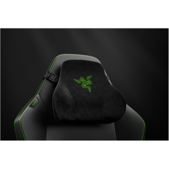 Razer Iskur V2 NewGen | Ergonomic Gaming Chair with Breathable Comfort | Black/Green Razer Iskur V2 NewGen | Ergonomic Gaming Chair with Breathable Comfort | Black/Green