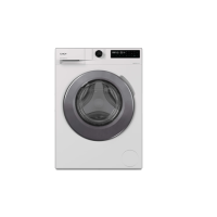 Candy | Washing machine | BR 26SSV6-S | Energy efficiency class A | Front loading | Washing capacity 6 kg | 1200 RPM | Depth 42 