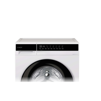 Candy | Washing machine | EY 26SB7-S | Energy efficiency class A | Front loading | Washing capacity 6 kg | 1200 RPM | Depth 47 c Candy | Washing machine | EY 26SB7-S | Energy efficiency class A | Front loading | Washing capacity 6 kg | 1200 RPM | Depth 47 c