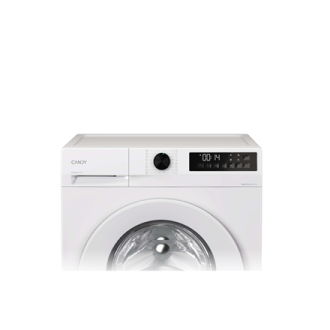 Candy | Washing machine | GD 48S6-S | Energy efficiency class A | Front loading | Washing capacity 8 kg | 1400 RPM | Depth 53 cm Candy | Washing machine | GD 48S6-S | Energy efficiency class A | Front loading | Washing capacity 8 kg | 1400 RPM | Depth 53 cm