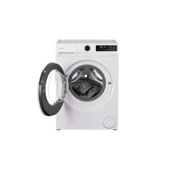 Candy | Washing machine | GD 48S6-S | Energy efficiency class A | Front loading | Washing capacity 8 kg | 1400 RPM | Depth 53 cm Candy | Washing machine | GD 48S6-S | Energy efficiency class A | Front loading | Washing capacity 8 kg | 1400 RPM | Depth 53 cm
