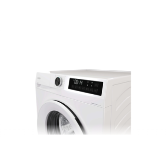Candy | Washing machine | GD 48S6-S | Energy efficiency class A | Front loading | Washing capacity 8 kg | 1400 RPM | Depth 53 cm Candy | Washing machine | GD 48S6-S | Energy efficiency class A | Front loading | Washing capacity 8 kg | 1400 RPM | Depth 53 cm