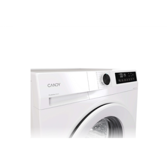 Candy | Washing machine | GD 48S6-S | Energy efficiency class A | Front loading | Washing capacity 8 kg | 1400 RPM | Depth 53 cm Candy | Washing machine | GD 48S6-S | Energy efficiency class A | Front loading | Washing capacity 8 kg | 1400 RPM | Depth 53 cm