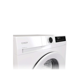 Candy | Washing machine | GD 498-S | Energy efficiency class A | Front loading | Washing capacity 9 kg | 1400 RPM | Depth 60 cm Candy | Washing machine | GD 498-S | Energy efficiency class A | Front loading | Washing capacity 9 kg | 1400 RPM | Depth 60 cm