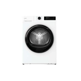 Candy | Dryer Machine | GDL 8N2B-S | Energy efficiency class D | Front loading | 8 kg | Heat pump | LED | Depth 59 cm | White Candy | Dryer Machine | GDL 8N2B-S | Energy efficiency class D | Front loading | 8 kg | Heat pump | LED | Depth 59 cm | White