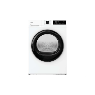 Candy Dryer Machine | GD 8N1B-S | Energy efficiency class E | Front loading | 8 kg | Digital | Depth 62 cm | White Candy Dryer Machine | GD 8N1B-S | Energy efficiency class E | Front loading | 8 kg | Digital | Depth 62 cm | White