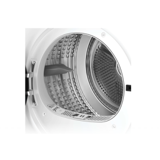 Candy | Dryer Machine | GDL 8N2B-S | Energy efficiency class D | Front loading | 8 kg | Heat pump | LED | Depth 59 cm | White Candy | Dryer Machine | GDL 8N2B-S | Energy efficiency class D | Front loading | 8 kg | Heat pump | LED | Depth 59 cm | White
