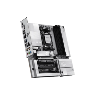 MSI PRO B850M-A WIFI PZ | Processor family AMD | Processor socket AM5 | DDR5 | Supported hard disk drive interfaces SATA, M.2 | MSI PRO B850M-A WIFI PZ | Processor family AMD | Processor socket AM5 | DDR5 | Supported hard disk drive interfaces SATA, M.2 |