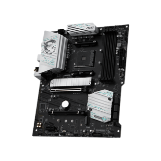 MSI B550 GAMING WIFI | Processor family AMD | Processor socket AM4 | DDR4 | Supported hard disk drive interfaces SATA, M.2 | Num