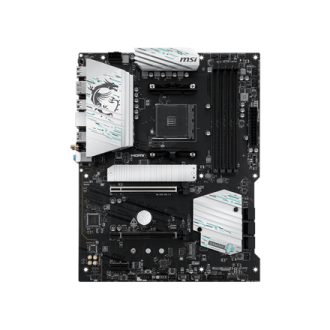 MSI B550 GAMING WIFI | Processor family AMD | Processor socket AM4 | DDR4 | Supported hard disk drive interfaces SATA, M.2 | Num