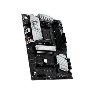 MSI B550 GAMING WIFI | Processor family AMD | Processor socket AM4 | DDR4 | Supported hard disk drive interfaces SATA, M.2 | Num