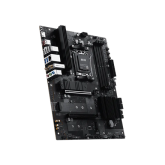 PRO B840-S EVO WIFI6E | MSI Processor family AMD | Processor socket AM5 | Supported hard disk drive interfaces SATA, M.2 | Numbe PRO B840-S EVO WIFI6E | MSI Processor family AMD | Processor socket AM5 | Supported hard disk drive interfaces SATA, M.2 | Numbe