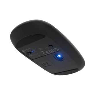 Natec | Mouse | Lark | Wireless | 2.4 GHz, Bluetooth | Anthracite Natec | Mouse | Lark | Wireless | 2.4 GHz, Bluetooth | Anthracite