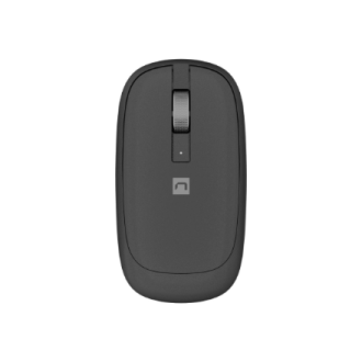 Natec | Mouse | Lark | Wireless | 2.4 GHz, Bluetooth | Anthracite Natec | Mouse | Lark | Wireless | 2.4 GHz, Bluetooth | Anthracite