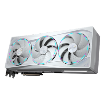Gigabyte AORUS GeForce RTX 5090 STEALTH ICE 32G | NVIDIA | 32 GB | GeForce RTX 5090 | GDDR7 | HDMI ports quantity 1 | PCI-E 5.0 Gigabyte AORUS GeForce RTX 5090 STEALTH ICE 32G | NVIDIA | 32 GB | GeForce RTX 5090 | GDDR7 | HDMI ports quantity 1 | PCI-E 5.0