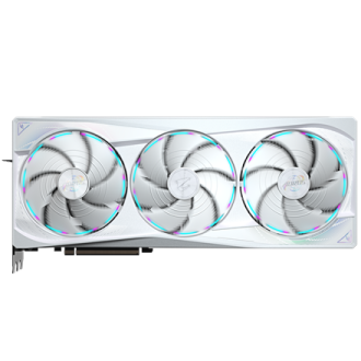 Gigabyte AORUS GeForce RTX 5090 STEALTH ICE 32G | NVIDIA | 32 GB | GeForce RTX 5090 | GDDR7 | HDMI ports quantity 1 | PCI-E 5.0 Gigabyte AORUS GeForce RTX 5090 STEALTH ICE 32G | NVIDIA | 32 GB | GeForce RTX 5090 | GDDR7 | HDMI ports quantity 1 | PCI-E 5.0