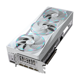 Gigabyte AORUS GeForce RTX 5090 STEALTH ICE 32G | NVIDIA | 32 GB | GeForce RTX 5090 | GDDR7 | HDMI ports quantity 1 | PCI-E 5.0 Gigabyte AORUS GeForce RTX 5090 STEALTH ICE 32G | NVIDIA | 32 GB | GeForce RTX 5090 | GDDR7 | HDMI ports quantity 1 | PCI-E 5.0