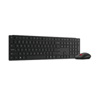 Lenovo Multi-Mode Pro Combo Keyboard and Mouse 6000-US Euro | Keyboard and Mouse Set | Wireless | Mouse included | Bluetooth | U Lenovo Multi-Mode Pro Combo Keyboard and Mouse 6000-US Euro | Keyboard and Mouse Set | Wireless | Mouse included | Bluetooth | U
