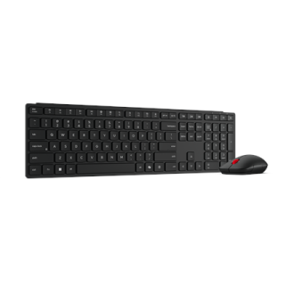Lenovo Multi-Mode Pro Combo Keyboard and Mouse 6000-US Euro | Keyboard and Mouse Set | Wireless | Mouse included | Bluetooth | U Lenovo Multi-Mode Pro Combo Keyboard and Mouse 6000-US Euro | Keyboard and Mouse Set | Wireless | Mouse included | Bluetooth | U