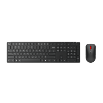 Lenovo | Multi-Mode Pro 6000 | Keyboard and Mouse Set | Wireless | Mouse included | Bluetooth | Estonian | Eclipse Black Lenovo | Multi-Mode Pro 6000 | Keyboard and Mouse Set | Wireless | Mouse included | Bluetooth | Estonian | Eclipse Black