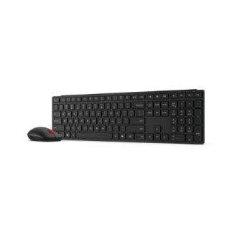 Lenovo | Multi-Mode Pro 6000 | Keyboard and Mouse Set | Wireless | Mouse included | Bluetooth | Estonian | Eclipse Black Lenovo | Multi-Mode Pro 6000 | Keyboard and Mouse Set | Wireless | Mouse included | Bluetooth | Estonian | Eclipse Black