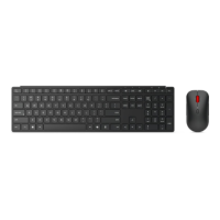 Lenovo | Multi-Mode Pro 6000 | Keyboard and Mouse Set | Wireless | Mouse included | Bluetooth | Estonian | Eclipse Black Lenovo | Multi-Mode Pro 6000 | Keyboard and Mouse Set | Wireless | Mouse included | Bluetooth | Estonian | Eclipse Black
