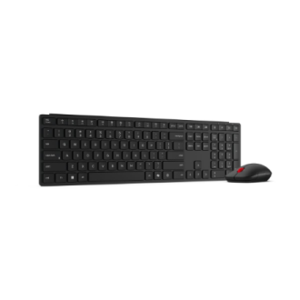 Lenovo | Multi-Mode Pro 6000 | Keyboard and Mouse Set | Wireless | Mouse included | Bluetooth | Estonian | Eclipse Black Lenovo | Multi-Mode Pro 6000 | Keyboard and Mouse Set | Wireless | Mouse included | Bluetooth | Estonian | Eclipse Black