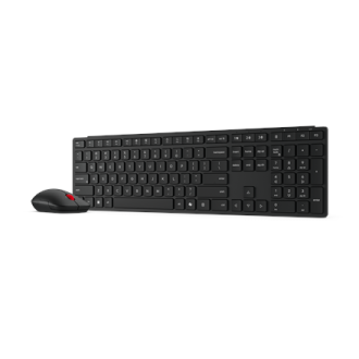 Lenovo | Multi-Mode Pro 6000 | Keyboard and Mouse Set | Wireless | Mouse included | Bluetooth | Estonian | Eclipse Black Lenovo | Multi-Mode Pro 6000 | Keyboard and Mouse Set | Wireless | Mouse included | Bluetooth | Estonian | Eclipse Black