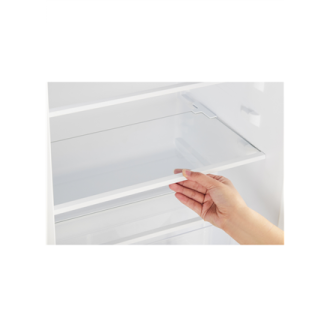 Midea Refrigerator | MDRD142SLE32 | Energy efficiency class E | Free standing | Larder | Height 83.5 cm | Fridge net capacity 93 Midea Refrigerator | MDRD142SLE32 | Energy efficiency class E | Free standing | Larder | Height 83.5 cm | Fridge net capacity 93