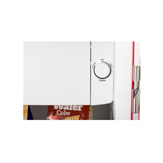 Midea Refrigerator | MDRD142SLE32 | Energy efficiency class E | Free standing | Larder | Height 83.5 cm | Fridge net capacity 93 Midea Refrigerator | MDRD142SLE32 | Energy efficiency class E | Free standing | Larder | Height 83.5 cm | Fridge net capacity 93
