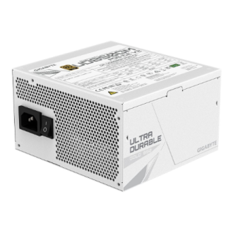 Gigabyte Power Supply, 80 PLUS Gold | UD850GM PG5 V2 ICE | 850 W Gigabyte Power Supply, 80 PLUS Gold | UD850GM PG5 V2 ICE | 850 W
