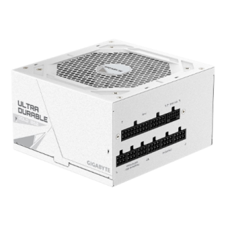 Gigabyte Power Supply, 80 PLUS Gold | UD850GM PG5 V2 ICE | 850 W Gigabyte Power Supply, 80 PLUS Gold | UD850GM PG5 V2 ICE | 850 W