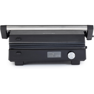Gorenje Grill | GCG2000SD | Contact grill | Black Gorenje Grill | GCG2000SD | Contact grill | Black