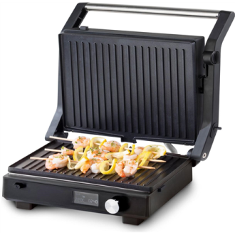 Gorenje Grill | GCG2000SD | Contact grill | Black Gorenje Grill | GCG2000SD | Contact grill | Black