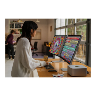Apple | Studio Display, Nano-Texture Glass | 27 Apple | Studio Display, Nano-Texture Glass | 27
