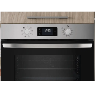 INDESIT Oven | IO 255HU X | 71 L | Electric | Hydrolytic | Electronic | Convection | Height 59.5 cm | Width 59.5 cm | Stainless INDESIT Oven | IO 255HU X | 71 L | Electric | Hydrolytic | Electronic | Convection | Height 59.5 cm | Width 59.5 cm | Stainless
