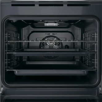 INDESIT Oven | IO 255HU X | 71 L | Electric | Hydrolytic | Electronic | Convection | Height 59.5 cm | Width 59.5 cm | Stainless INDESIT Oven | IO 255HU X | 71 L | Electric | Hydrolytic | Electronic | Convection | Height 59.5 cm | Width 59.5 cm | Stainless
