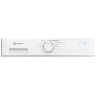 INDESIT | Washing machine | IMA 762B MY TIME EE | Energy efficiency class A | Front loading | Washing capacity 7 kg | 1200 RPM | INDESIT | Washing machine | IMA 762B MY TIME EE | Energy efficiency class A | Front loading | Washing capacity 7 kg | 1200 RPM |