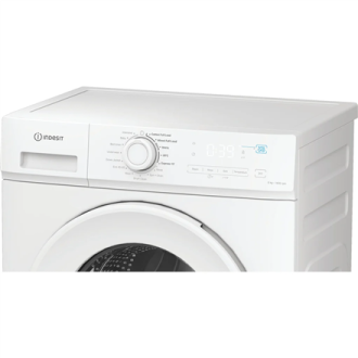 INDESIT | Washing machine | IMA 864 MY TIME | Energy efficiency class A | Front loading | Washing capacity 8 kg | 1400 RPM | Dep
