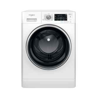 Whirlpool | Washing machine | FFD 9489 BCV EE | Energy efficiency class A | Front loading | Washing capacity 9 kg | 1400 RPM | D