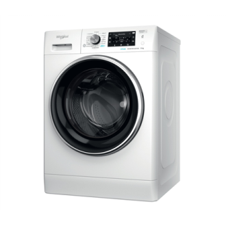 Whirlpool | Washing machine | FFD 9489 BCV EE | Energy efficiency class A | Front loading | Washing capacity 9 kg | 1400 RPM | D