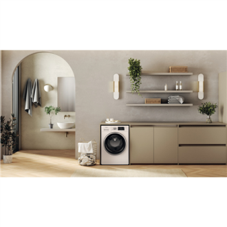Whirlpool | Washing machine | FFD 9489 BCV EE | Energy efficiency class A | Front loading | Washing capacity 9 kg | 1400 RPM | D