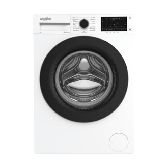 Whirlpool | Washing machine | WAM 97WB EE | Energy efficiency class A | Front loading | Washing capacity 9 kg | 1400 RPM | Depth Whirlpool | Washing machine | WAM 97WB EE | Energy efficiency class A | Front loading | Washing capacity 9 kg | 1400 RPM | Depth