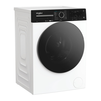 Whirlpool | Washing Machine | WPM 97W ADS EE | Front loading | Energy efficiency class A | Washing capacity 9 kg | 1400 RPM | De Whirlpool | Washing Machine | WPM 97W ADS EE | Front loading | Energy efficiency class A | Washing capacity 9 kg | 1400 RPM | De