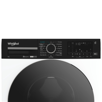 Whirlpool | Washing Machine | WPM 97W ADS EE | Front loading | Energy efficiency class A | Washing capacity 9 kg | 1400 RPM | De Whirlpool | Washing Machine | WPM 97W ADS EE | Front loading | Energy efficiency class A | Washing capacity 9 kg | 1400 RPM | De