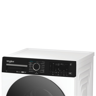 Whirlpool | Washing Machine | WPM 97W ADS EE | Front loading | Energy efficiency class A | Washing capacity 9 kg | 1400 RPM | De Whirlpool | Washing Machine | WPM 97W ADS EE | Front loading | Energy efficiency class A | Washing capacity 9 kg | 1400 RPM | De